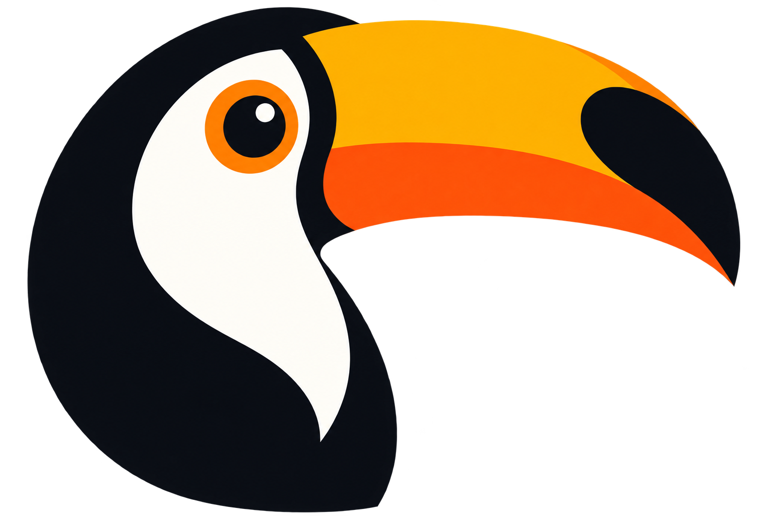 Teletoucan toucan